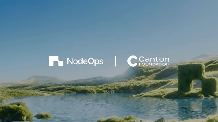 NodeOps is now a Validator and NaaS Provider on Canton Network